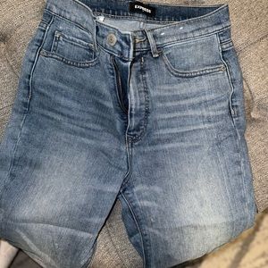 Express jeans